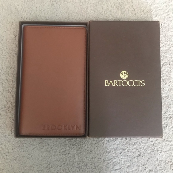 bartocci’s Handbags - Bartocci’s Brooklyn Movie Wallet